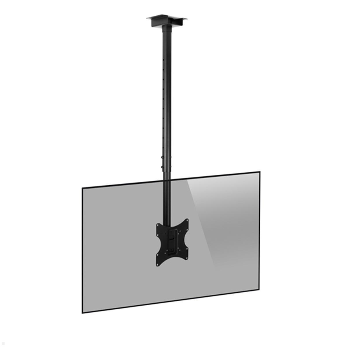 MonLines MDH005B TV Deckenhalterung neigbar MonLines MDH005B TV Deckenhalterung neigbar