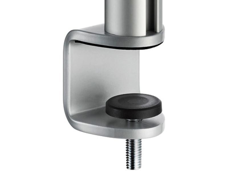 Novus MY base 2.0, 400mm Säule mit Tischklemme (911+0119+000) Detail Klemme Novus MY base 2.0, 400mm Säule mit Tischklemme (911+0119+000) Detail Klemme