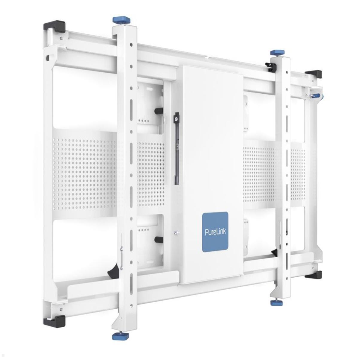 PureLink Vuelogic Pop-Out Videowall Wandhalter elektrisch bis 65 Zoll, weiß PureLink Vuelogic Pop-Out Videowall Wandhalter elektrisch bis 65 Zoll, weiß