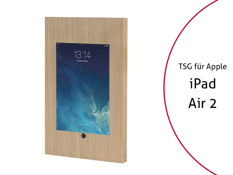 TabLines TSG037O Schutzgehäuse für Apple iPad Air 2, HB, Eiche TabLines TSG037O Schutzgehäuse für Apple iPad Air 2, HB, Eiche