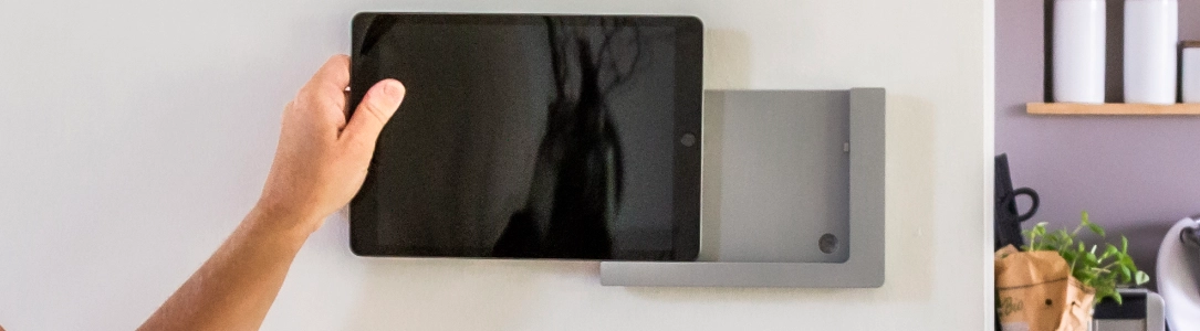 Tablet Wandhalterung, Tablethalterung Wand