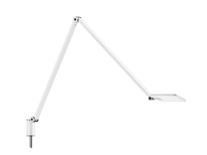 Novus Attenzia task LED Tischlampe weiß ohne Klemme 740+1201+000 Novus Attenzia task LED Tischlampe weiß ohne Klemme 740+1201+000