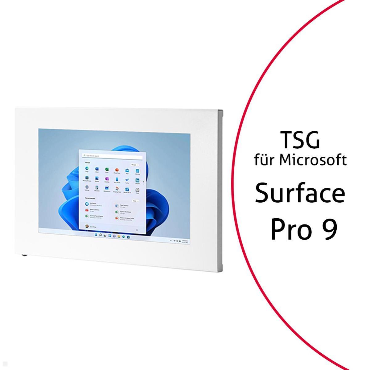 TabLines TSG098W Tablet Schutzgehäuse für Microsoft Surface Pro 9, weiß TabLines TSG098W Tablet Schutzgehäuse für Microsoft Surface Pro 9, weiß