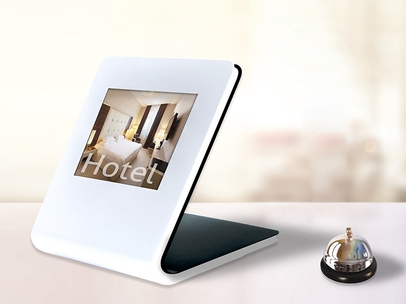 TabLines TTS076 Design Tablet Stand drehbar Samsung Galaxy Tab A 10.1 (2019) Anwendungsbeispiel TabLines TTS076 Design Tablet Stand drehbar Samsung Galaxy Tab A 10.1 (2019) Anwendungsbeispiel