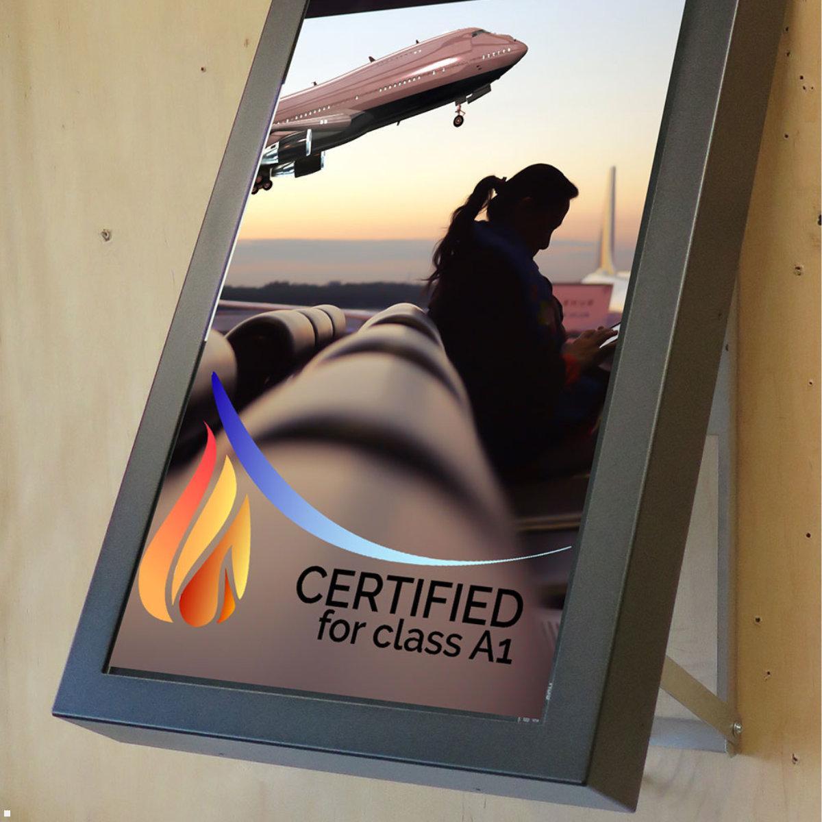 Distec BLO-Line A1 Brandschutz Monitor 31.5 Zoll IoT Touch quer (DS-92-153Q) Wandhalterung Distec BLO-Line A1 Brandschutz Monitor 31.5 Zoll IoT Touch quer (DS-92-153Q) Wandhalterung