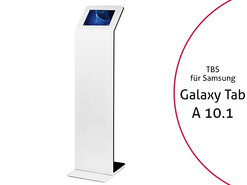 TabLines TBS029 Design Tablet Bodenständer Samsung Galaxy Tab A 10.1