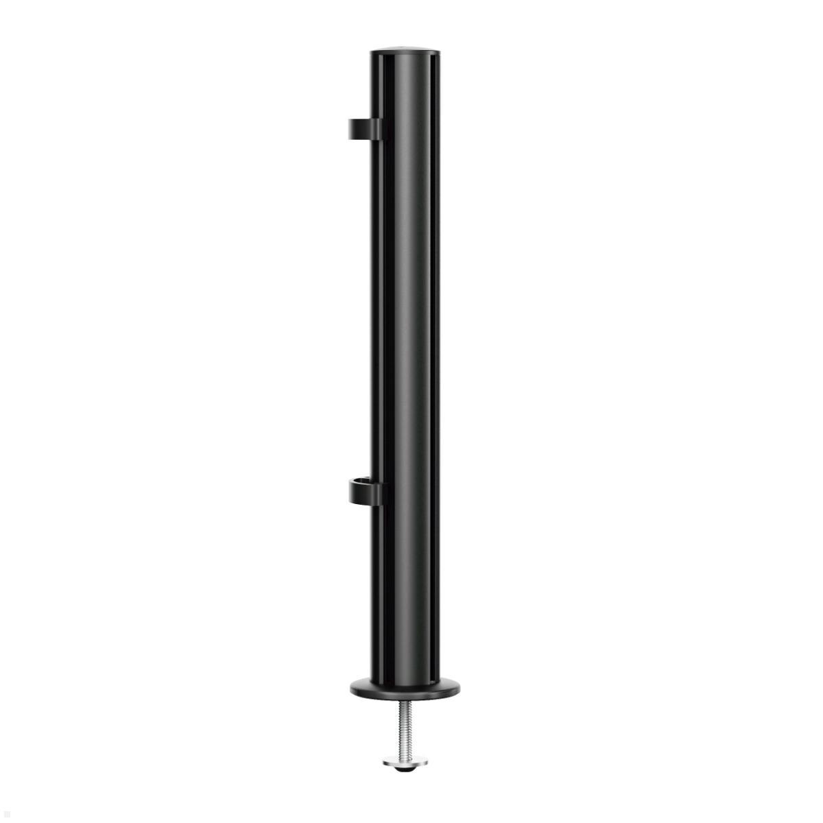 Novus TSS-Säule 445 Bohrschraubbefestigung, anthrazit (961+0105+001)