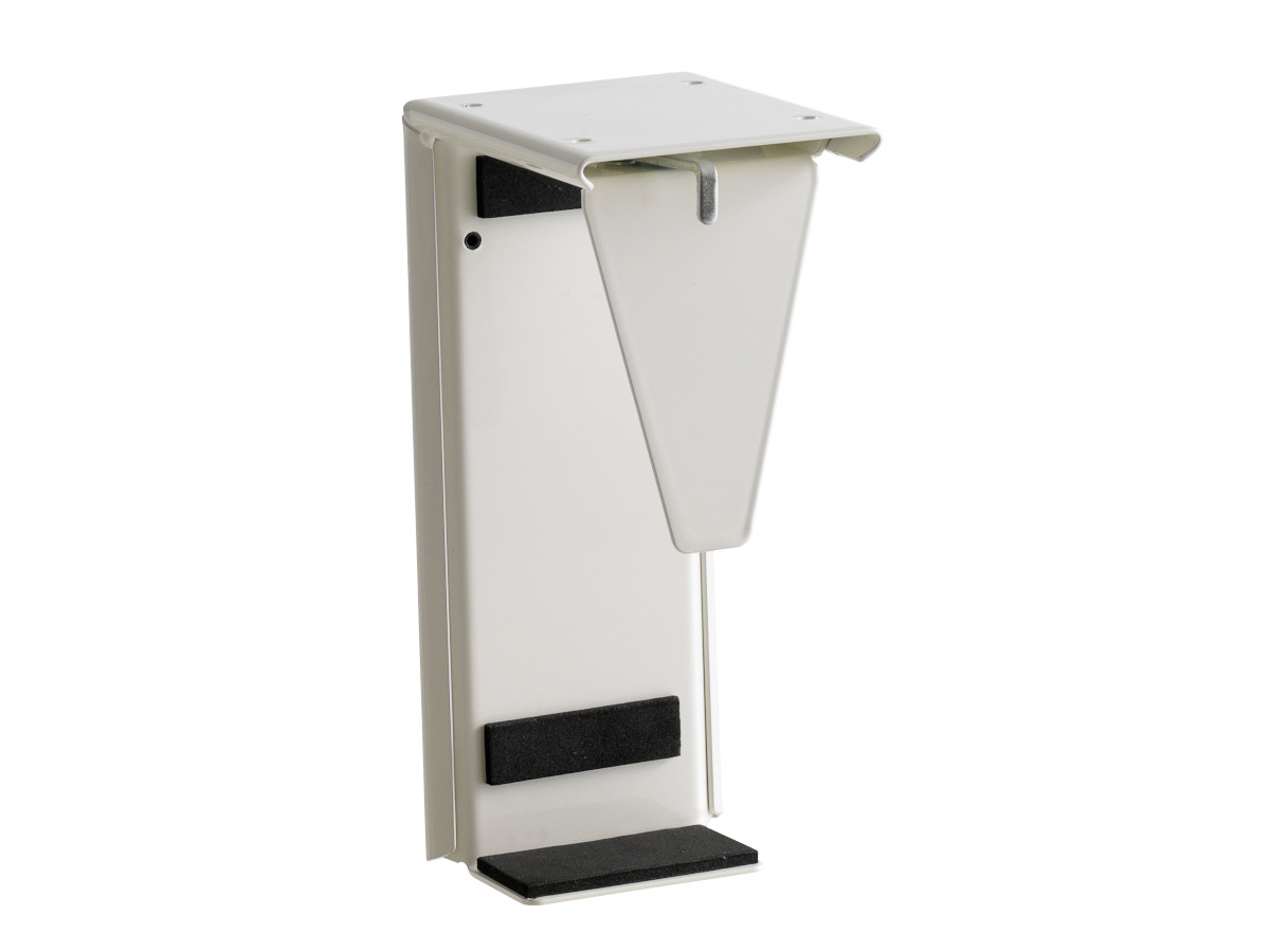 MonLines PCH008W PC Tischhalterung  60-190mm, weiß MonLines PCH008W PC Tischhalterung  60-190mm, weiß