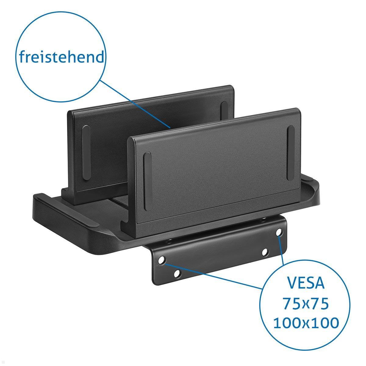 Mini PC Halter TecLines TPH003B, Thin Client an VESA