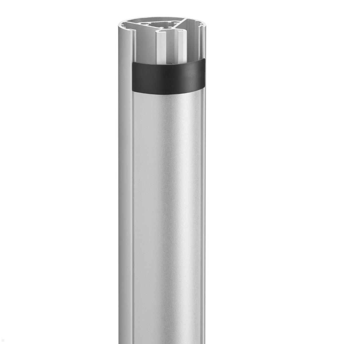 Vogels Connect-It PUC 2415 - 150 cm Säule für Deckenhalterung, silber, Detail Vogels Connect-It PUC 2415 - 150 cm Säule für Deckenhalterung, silber, Detail
