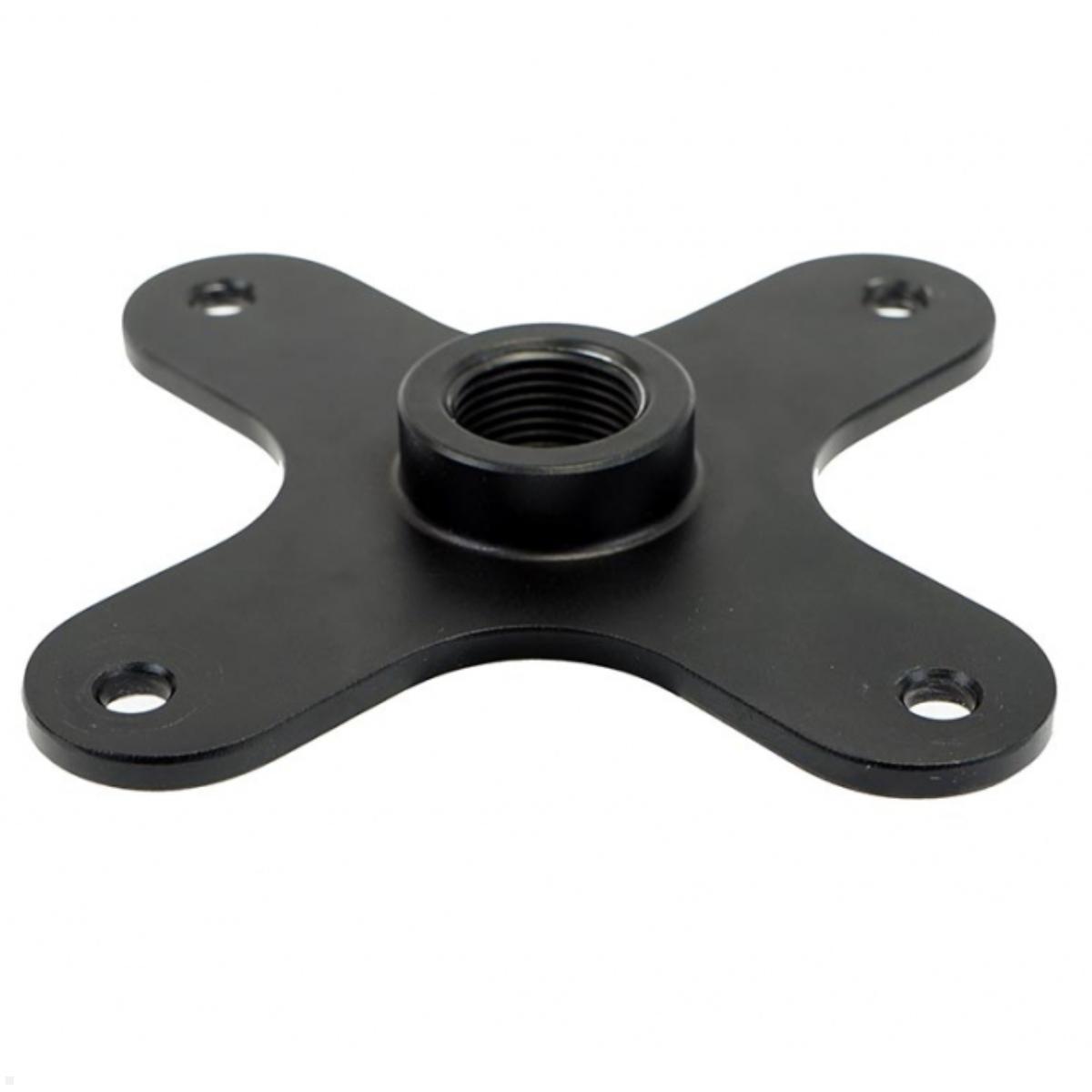 Zirkona VESA 75mm Grundplatte für Halterungssysteme Zirkona VESA 75mm Grundplatte für Halterungssysteme