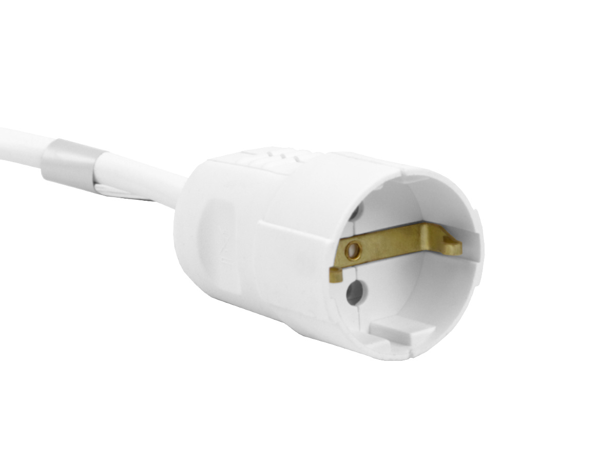 Bachmann Küchenanschlussbox 2m (923.000) Stecker Bachmann Küchenanschlussbox 2m (923.000) Stecker