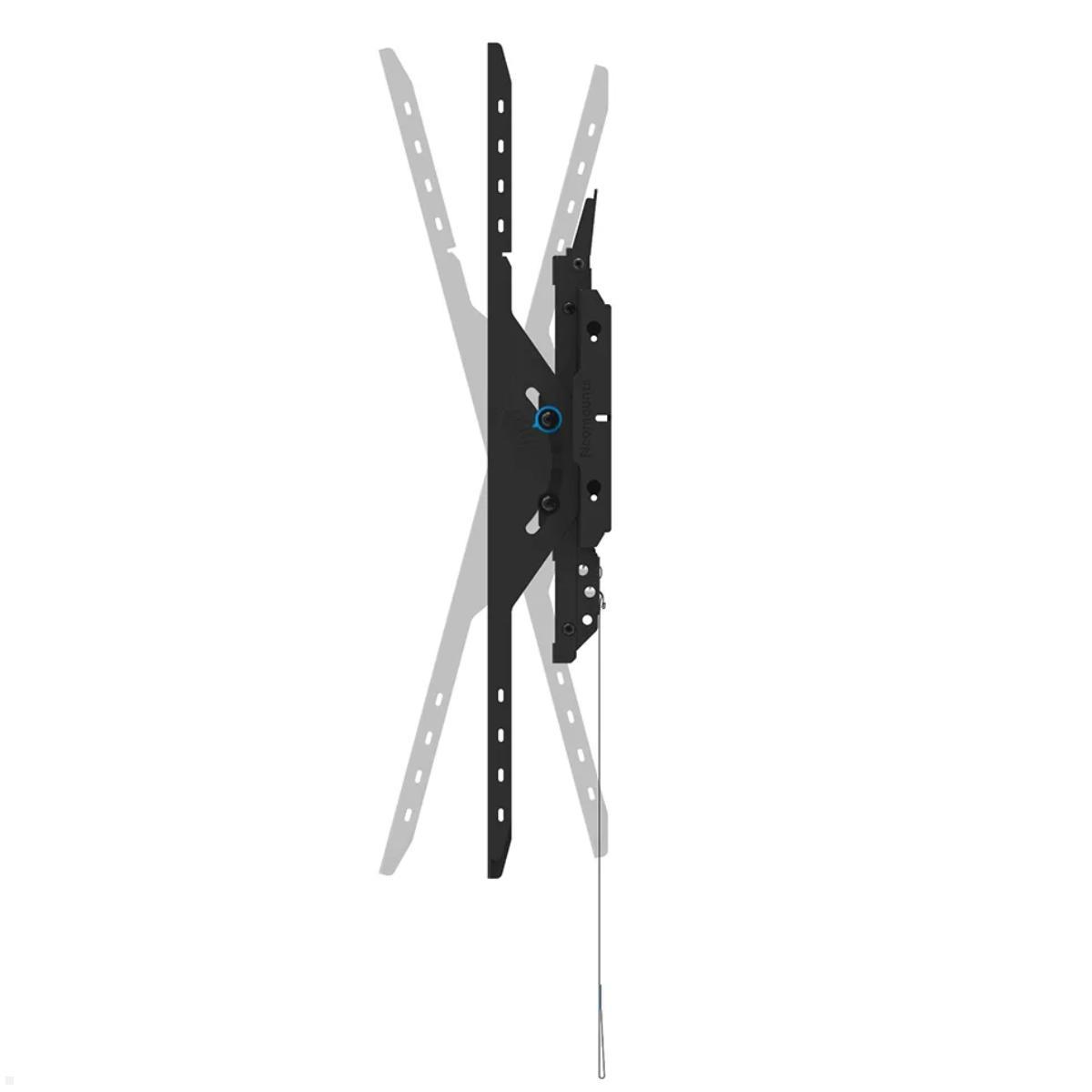 Neomounts Level WL35-750BL18 neigbarer Schwerlast TV Wandhalter 43 - 98 Zoll, 125 kg Neomounts Level WL35-750BL18 neigbarer Schwerlast TV Wandhalter 43 - 98 Zoll, 125 kg