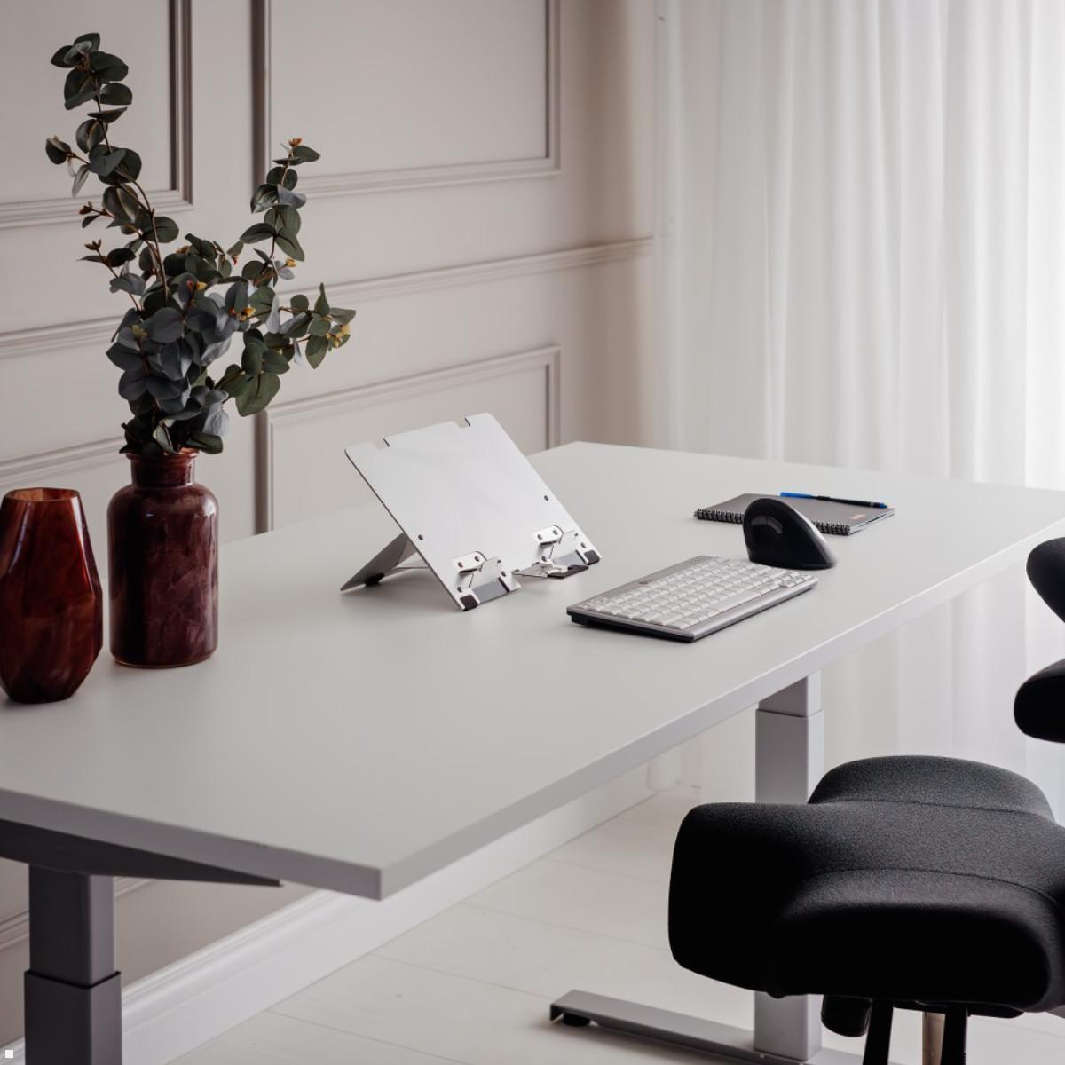 BakkerElkhuizen Laptopständer FlexTop 270, höhenverstellbar (BNEFT270), Anwendung BakkerElkhuizen Laptopständer FlexTop 270, höhenverstellbar (BNEFT270), Anwendung
