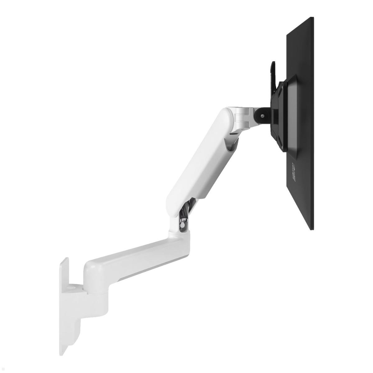 Dataflex Viewprime plus Monitor - Wandhalterung, Seitenansicht