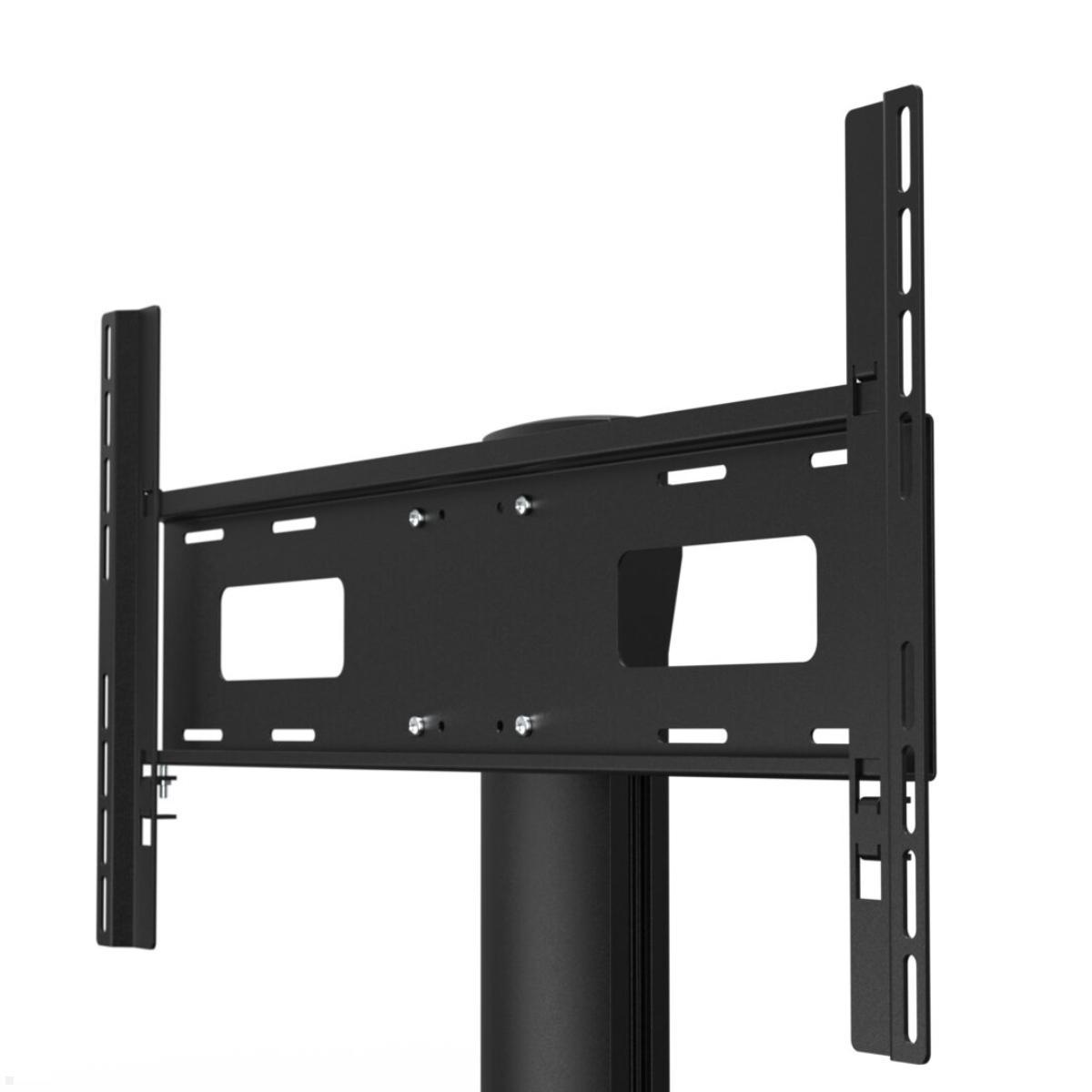 SMS Icon FH MT 2000 mobiler Monitorständer bis 75 Zoll, schwarz (K12-027-1) VESA Aufnahme SMS Icon FH MT 2000 mobiler Monitorständer bis 75 Zoll, schwarz (K12-027-1) VESA Aufnahme