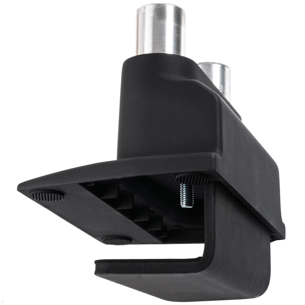 Fellowes Chicago dual Monitor Tischhalterung, Tischklemme