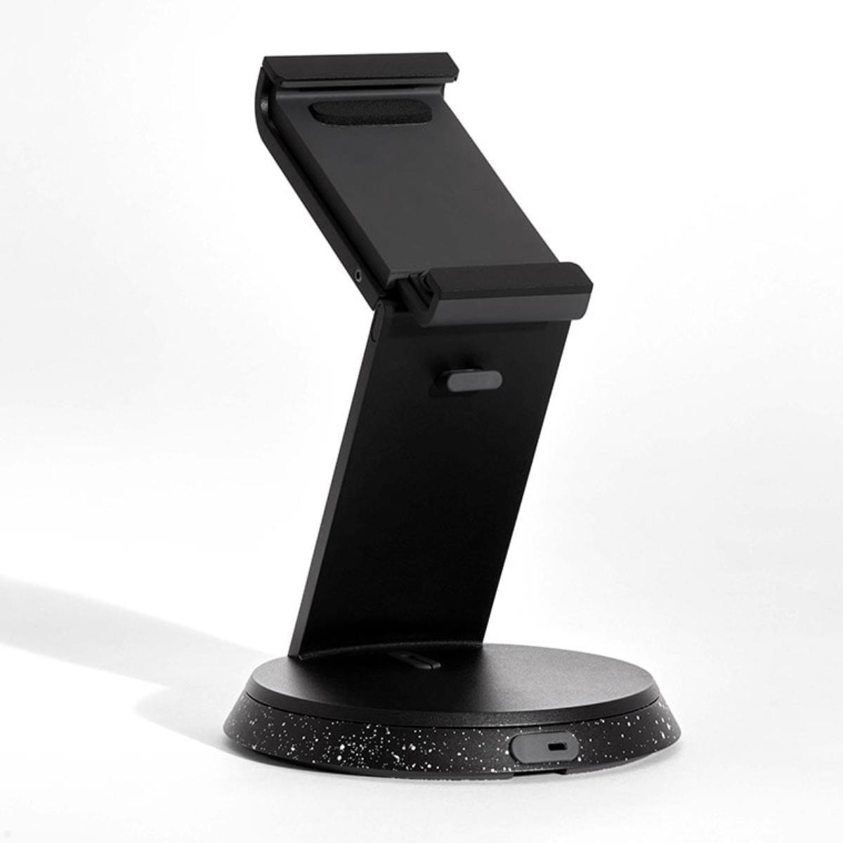 Bouncepad EDDY Tablet Tischständer neigbar 7 - 13 Zoll, schwarz, universell Bouncepad EDDY Tablet Tischständer neigbar 7 - 13 Zoll, schwarz, universell
