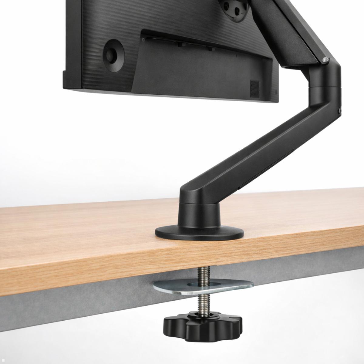 Fellowes Chicago Zubehör Durchtischbefestigung (100136992), Anwendungsbeispiel