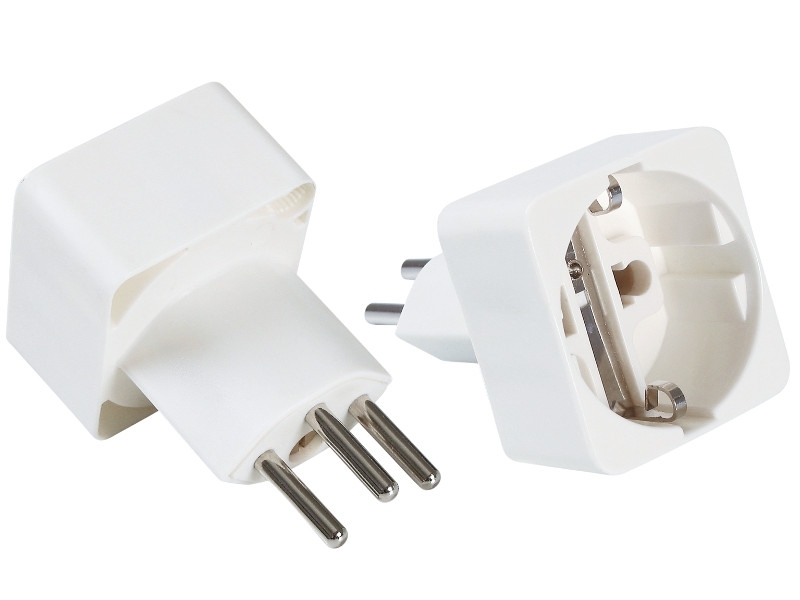 Bachmann Reiseadapter T12 (921.011) Bachmann Reiseadapter T12 (921.011)