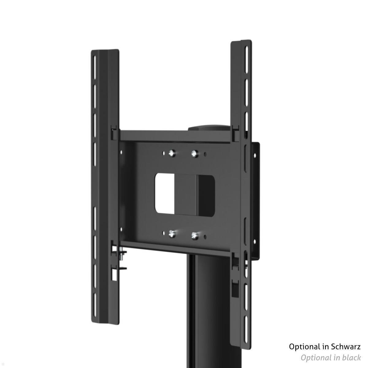 SMS Icon FM MT 1800 mobiler Monitorständer bis 50 Zoll, silber (K12-006-7) VESA Aufnahme bis 400x400 SMS Icon FM MT 1800 mobiler Monitorständer bis 50 Zoll, silber (K12-006-7) VESA Aufnahme bis 400x400