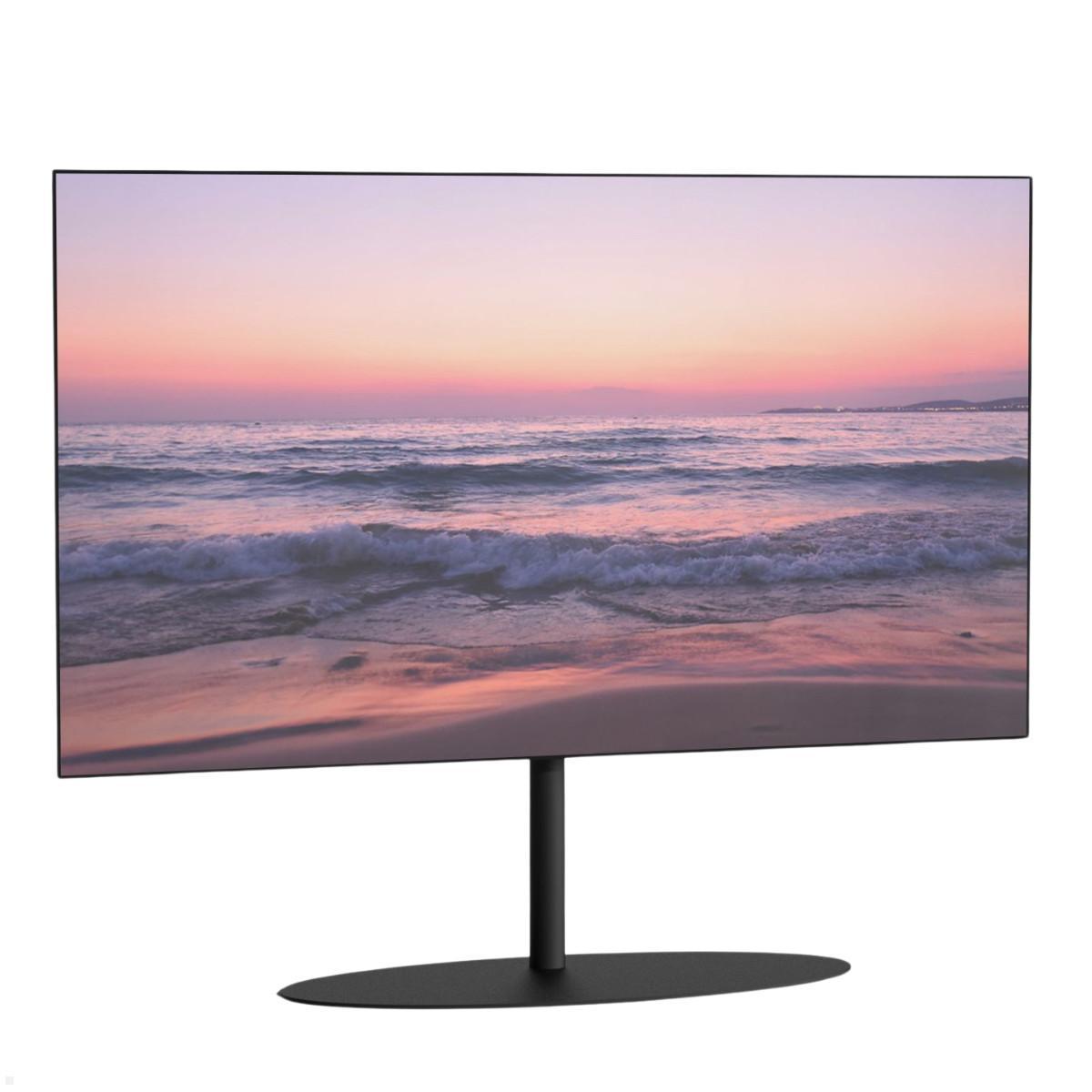 Cavus ORBIT100B01 TV Ständer 1000mm 55-75 Zoll, VESA 75x75-400x400, schwarz Cavus ORBIT100B01 TV Ständer 1000mm 55-75 Zoll, VESA 75x75-400x400, schwarz