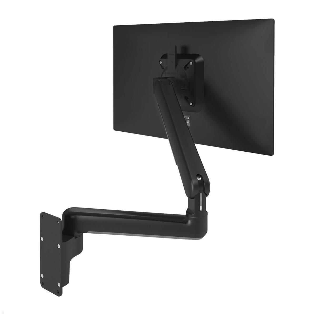 Dataflex Viewprime plus Monitor Wandhalterung, Rückansicht