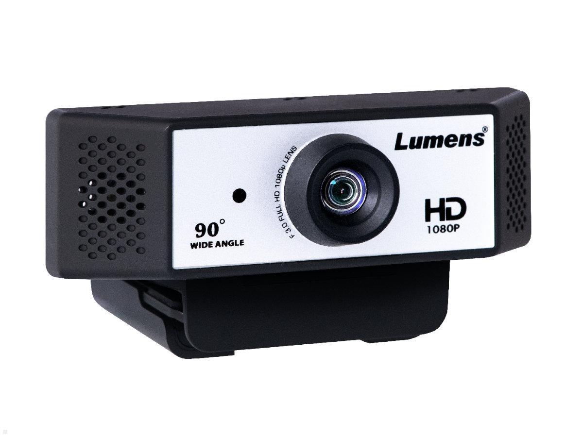 Lumens Videokonferenz Kamera Full HD USB mit Mikro, VC-B2U Lumens Videokonferenz Kamera Full HD USB mit Mikro, VC-B2U