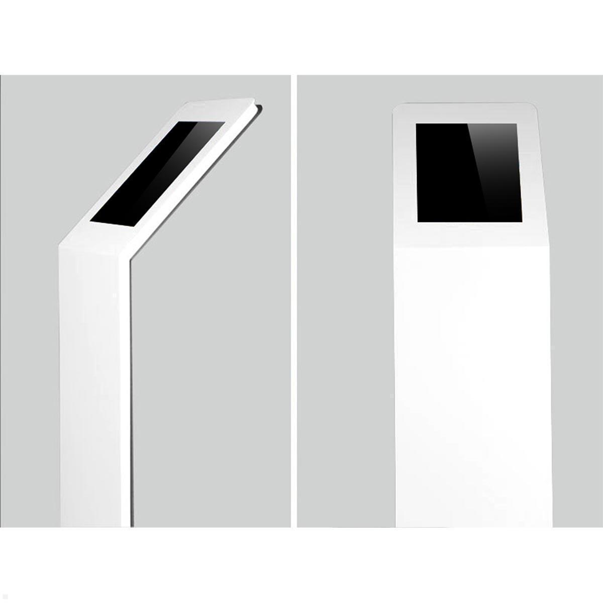 TabLines TBS137 Design Tabletständer hoch für Apple iPad Air 11 M2 Ansicht