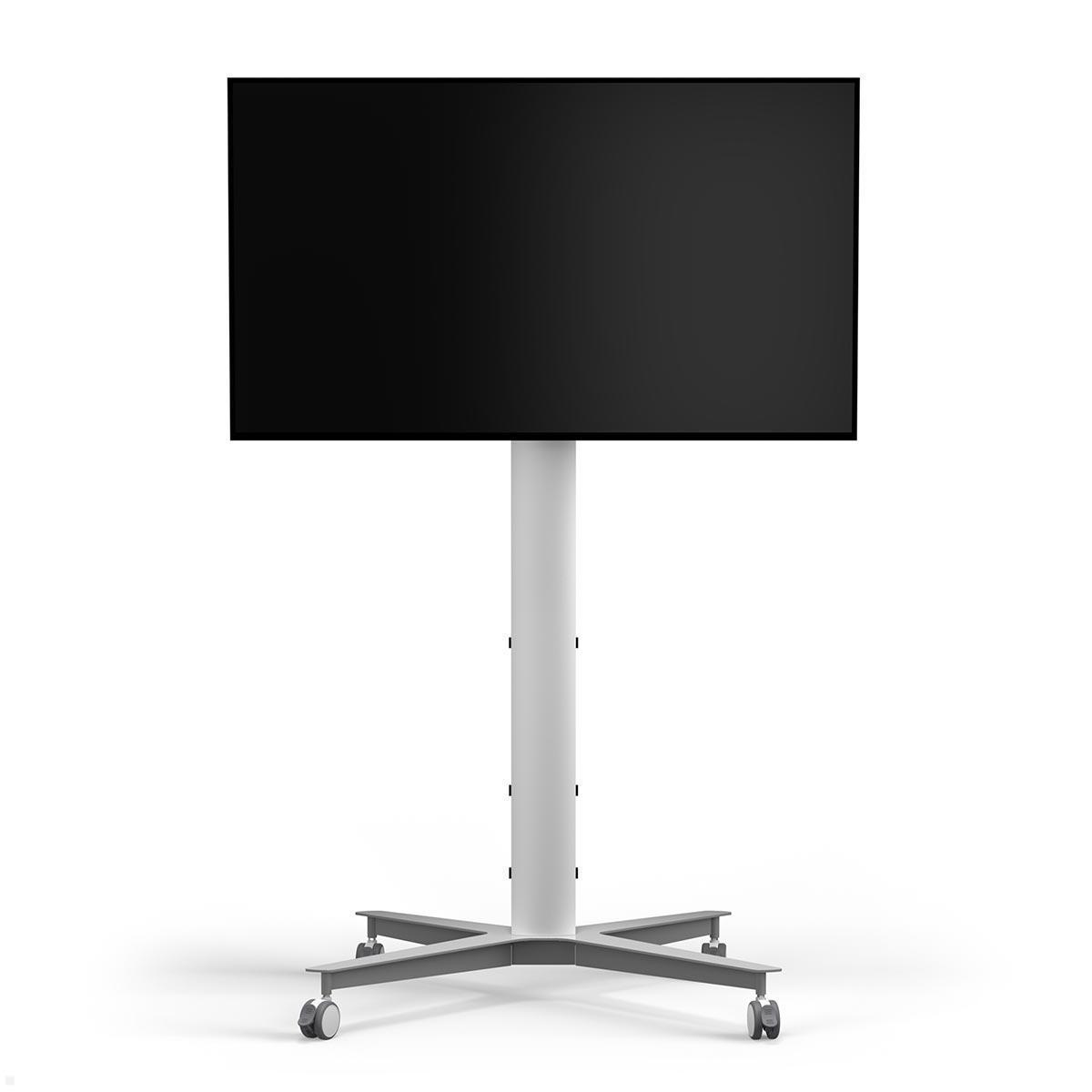 SMS Messekit mobiler Monitorständer Icon FH MT 2000 C (2-teilig), mit Monitor(gehört nicht zum Lieferumfang) SMS Messekit mobiler Monitorständer Icon FH MT 2000 C (2-teilig), mit Monitor(gehört nicht zum Lieferumfang)