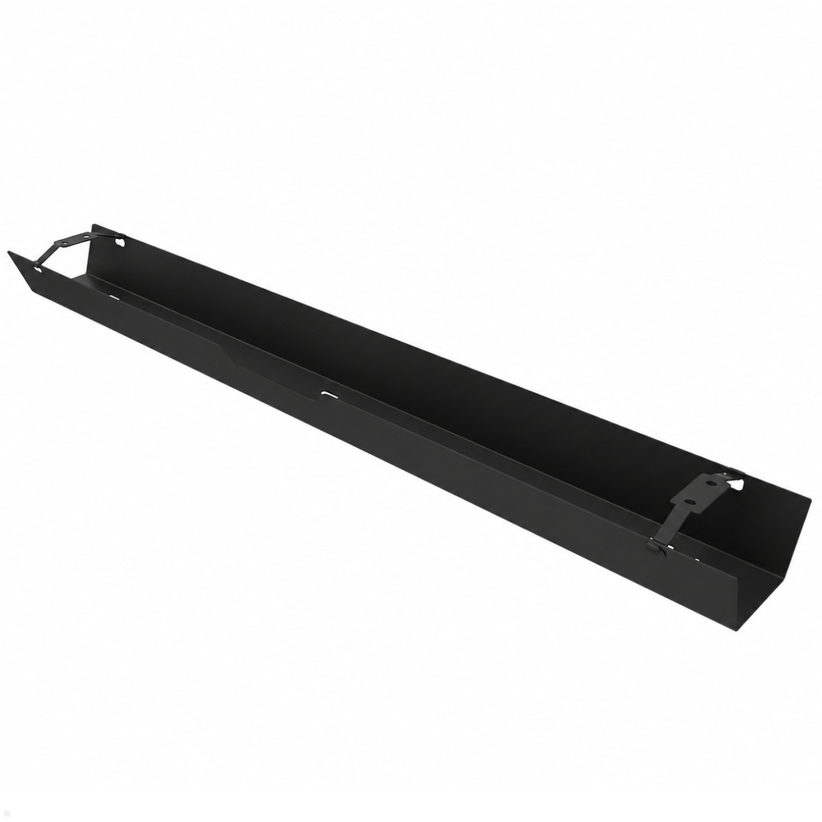 APTO Accessible cabletray zugänglicher Kabelkanal 1150 mm, schwarz