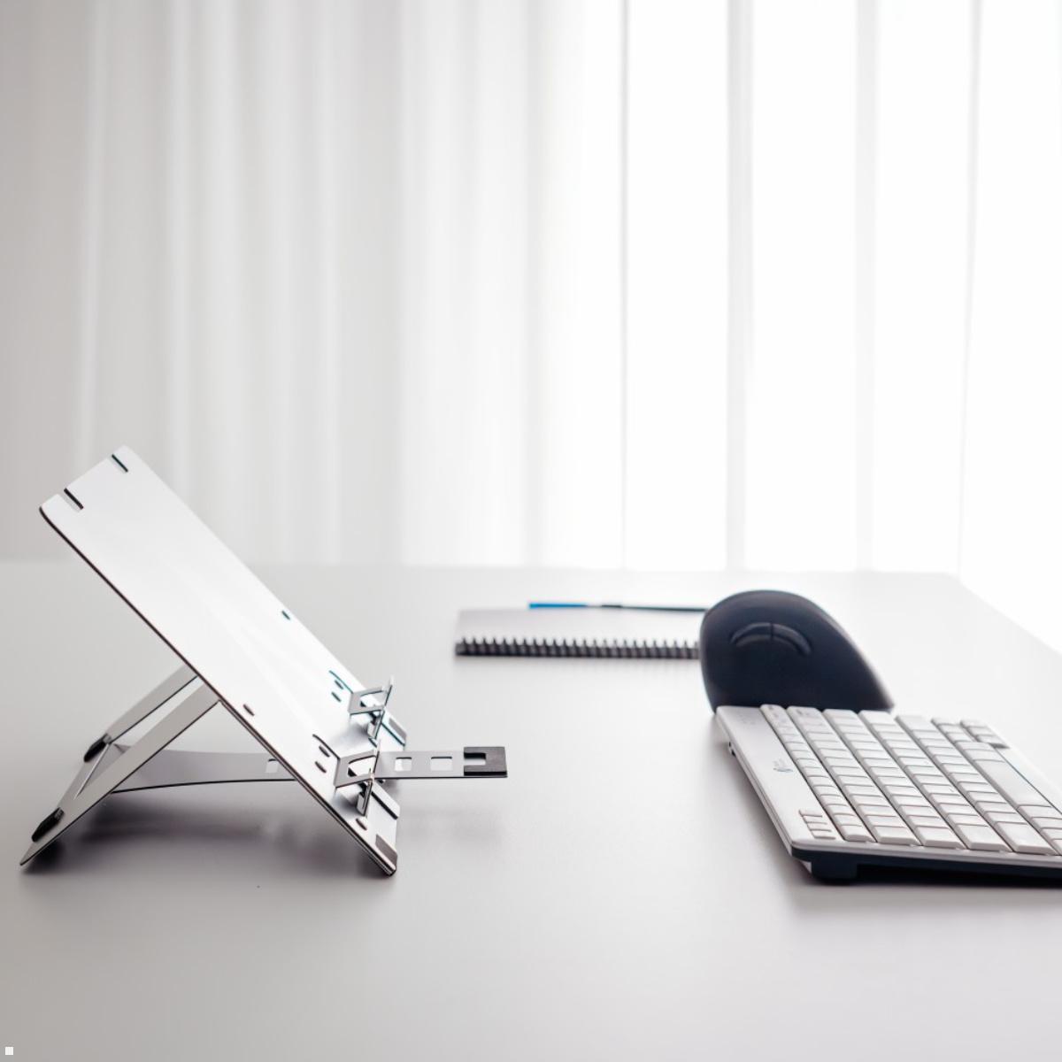 BakkerElkhuizen Laptopständer FlexTop 270, höhenverstellbar (BNEFT270), Anwendung BakkerElkhuizen Laptopständer FlexTop 270, höhenverstellbar (BNEFT270), Anwendung