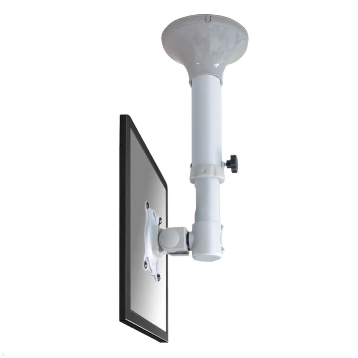 Neomounts FPMA-C025 neigbare Monitor Deckenhalterung, silber, Anwendung (Monitor nicht enthalten) Neomounts FPMA-C025 neigbare Monitor Deckenhalterung, silber, Anwendung (Monitor nicht enthalten)