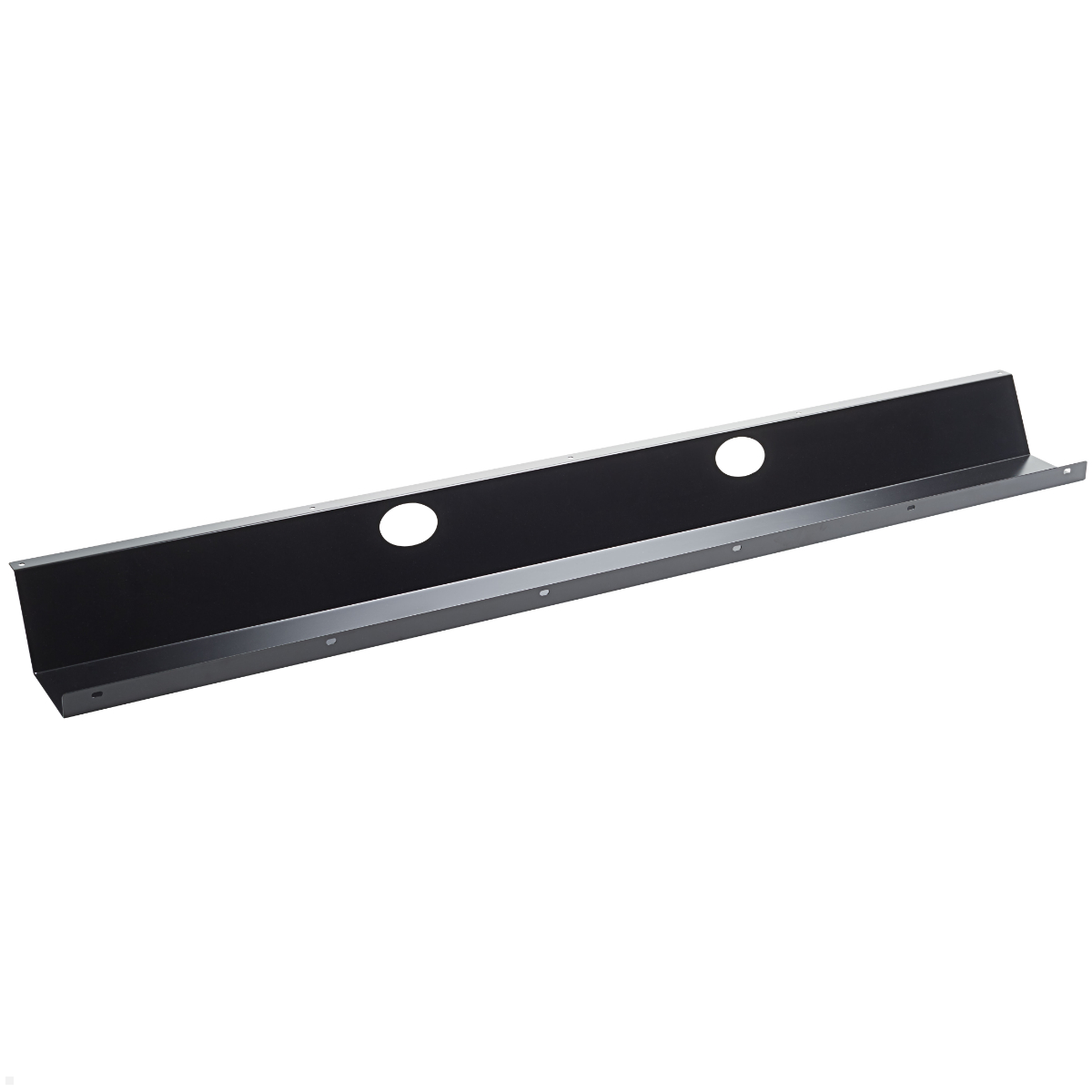 APTO Open cabletray offener Kabelkanal 900 mm, schwarz