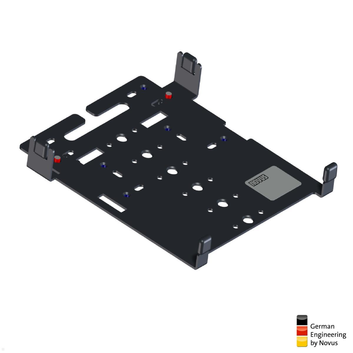 Novus POS Halterung für Drucker Bixolon SRP350III, PartnerTECH RP 100, RP 600, TM-T20II, LK-TE322 Novus POS Halterung für Drucker Bixolon SRP350III, PartnerTECH RP 100, RP 600, TM-T20II, LK-TE322