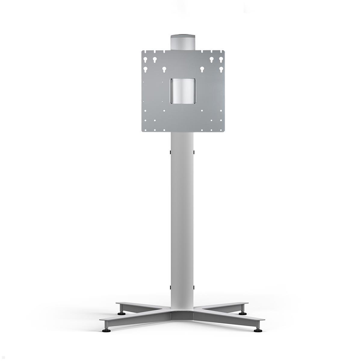 SMS Icon FH T 1450 C Monitorständer mit VESA Adapter bis 400x400 mm, silber SMS Icon FH T 1450 C Monitorständer mit VESA Adapter bis 400x400 mm, silber