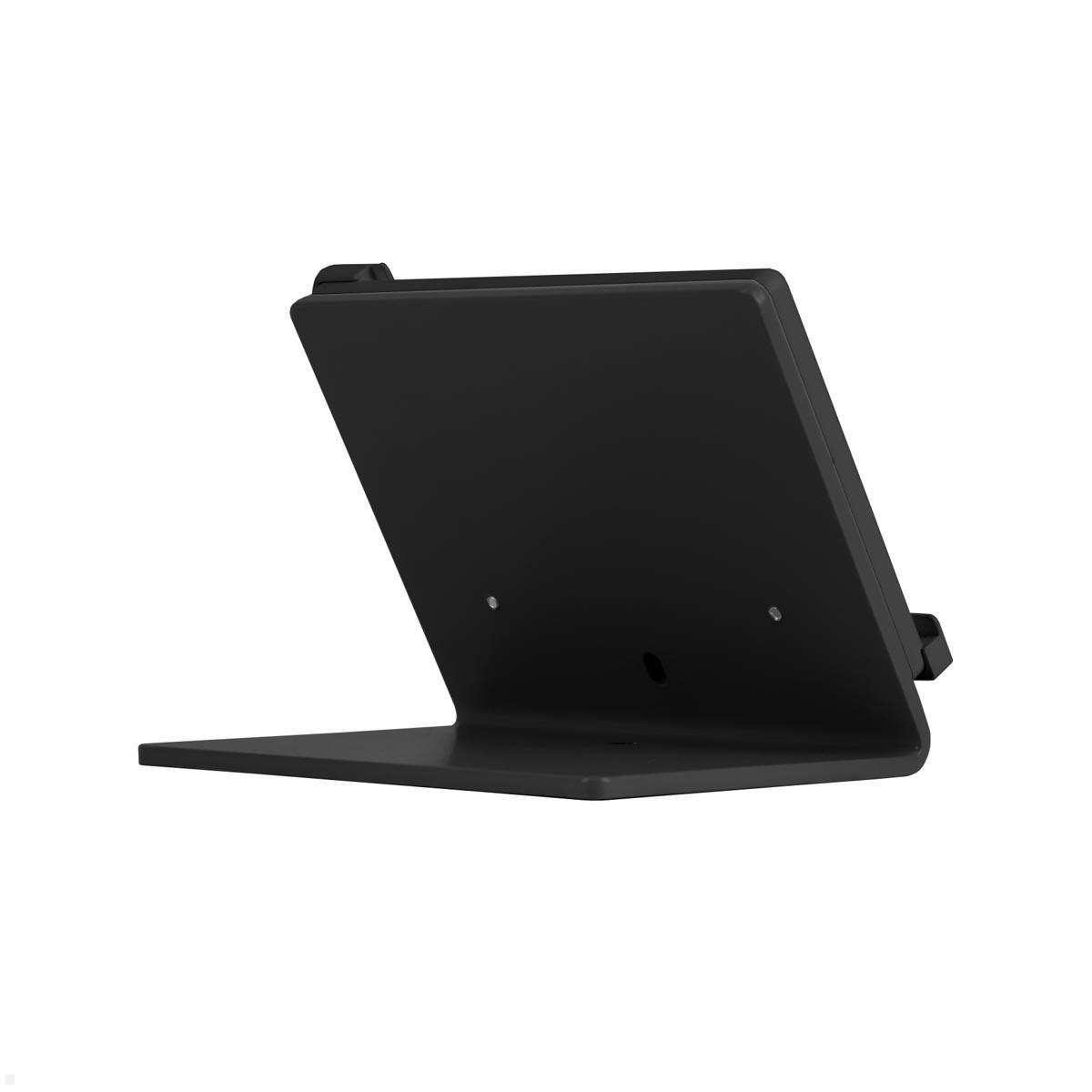 TabLines TTP001B Tabletständer Tisch Plug für iPad 10.2 (7./8./9. Gen.), Abb. ähnlich, Rückseite TabLines TTP001B Tabletständer Tisch Plug für iPad 10.2 (7./8./9. Gen.), Abb. ähnlich, Rückseite