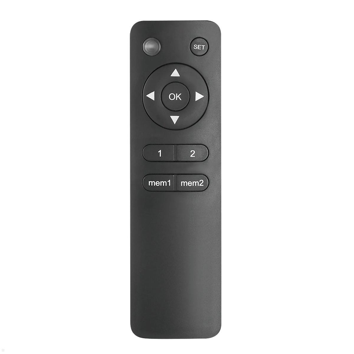 MonLines MEF001 Ersatzfernbedienung für TV Lift MLS006B, MLS005B, MLS032B MonLines MEF001 Ersatzfernbedienung für TV Lift MLS006B, MLS005B, MLS032B
