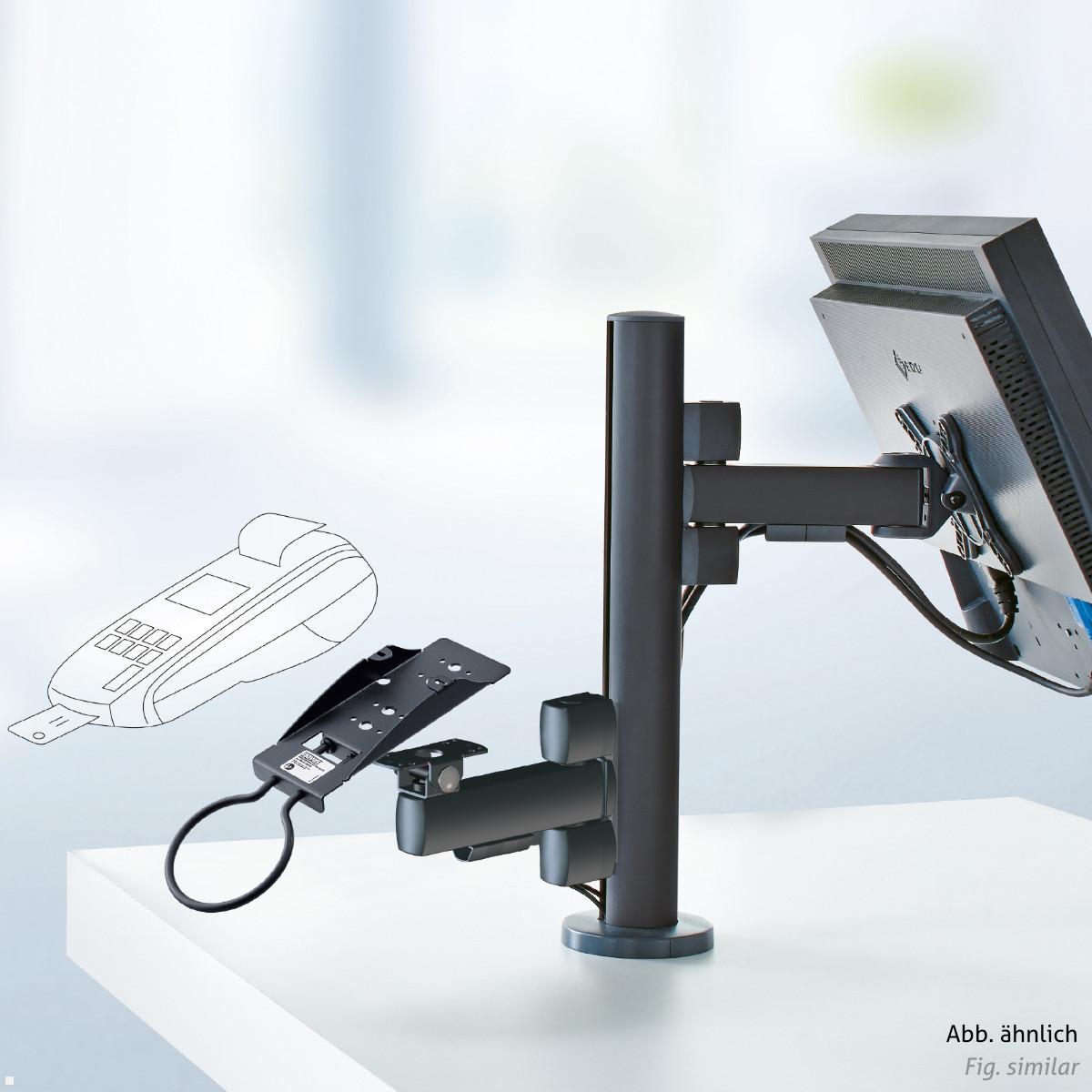 Novus POS base connect 100 mit EC Terminal Universal Adapter, Retail System Novus POS base connect 100 mit EC Terminal Universal Adapter, Retail System