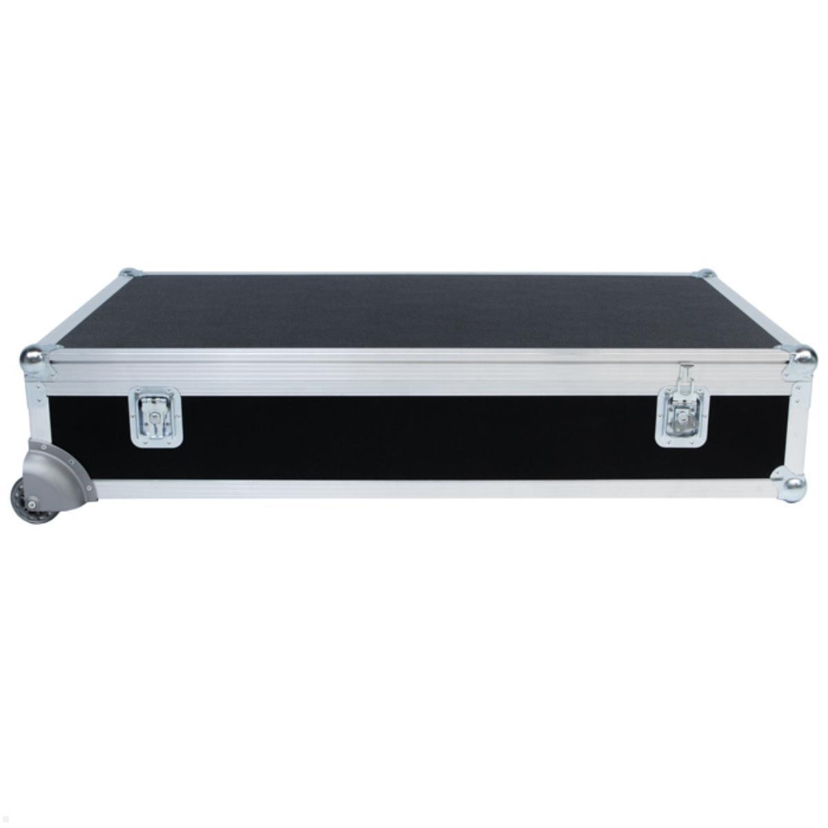SMS Messekit Set Monitor Standfuß Icon FH T 2000 C (2-teilig) + Transportcase, Detail Case SMS Messekit Set Monitor Standfuß Icon FH T 2000 C (2-teilig) + Transportcase, Detail Case