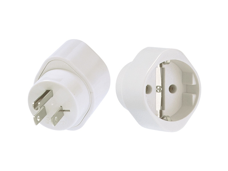 Bachmann Reiseadapter Nema (921.004) Bachmann Reiseadapter Nema (921.004)