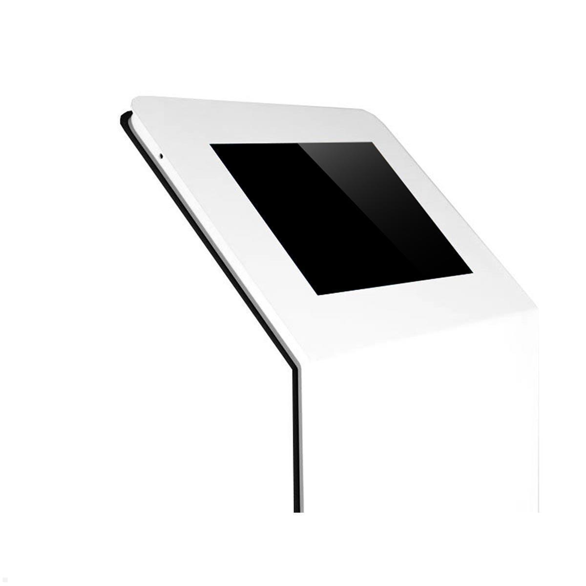 TabLines TBS136 Design Tabletständer quer mit Akku für Apple iPad Air 11 M2 Tablet integriert