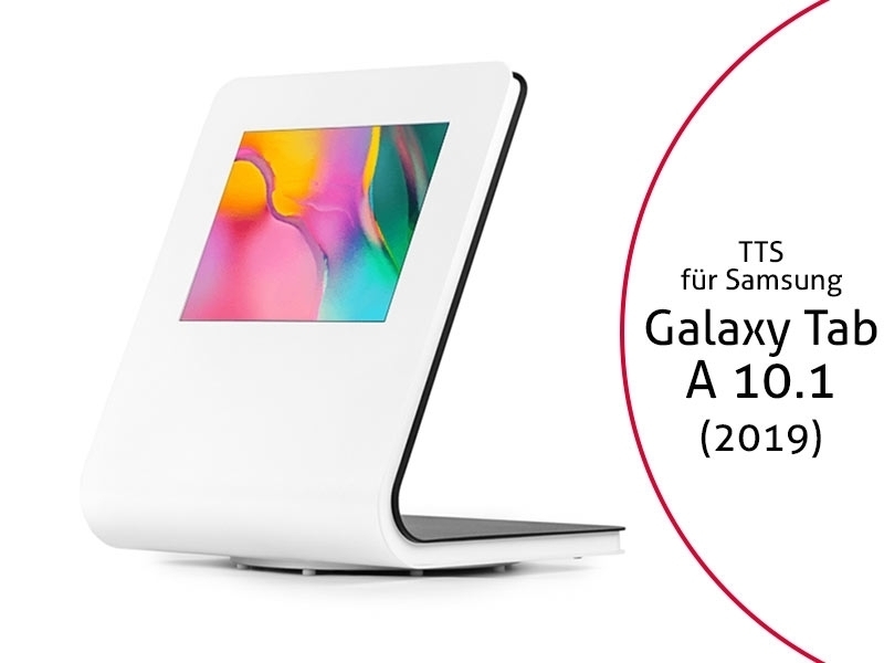 TabLines TTS076 Design Tablet Stand drehbar Samsung Galaxy Tab A 10.1 (2019) TabLines TTS076 Design Tablet Stand drehbar Samsung Galaxy Tab A 10.1 (2019)