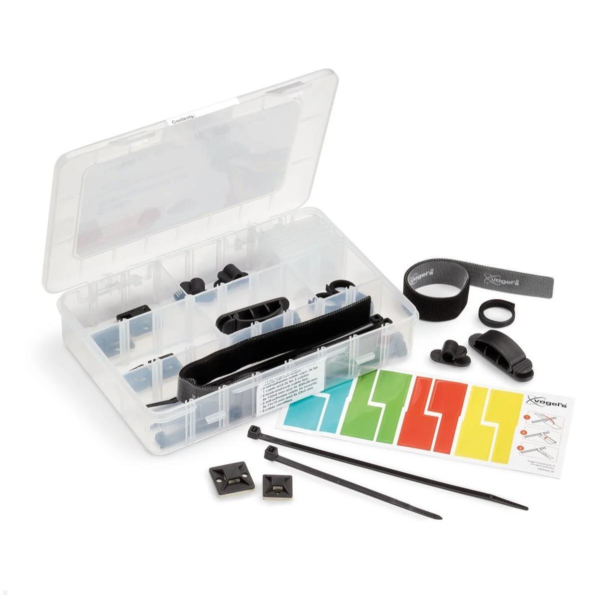 Kabelmanagement Set, Vogels COMFORT TVA 6203 Kabelmanagement Set, Vogels COMFORT TVA 6203