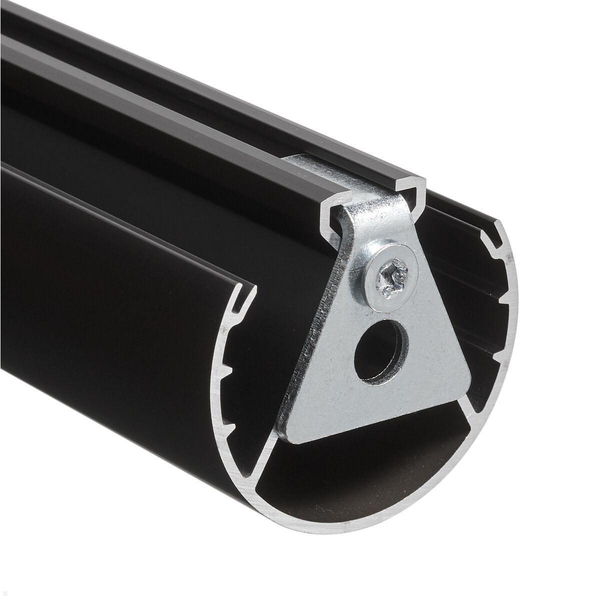 Vogels Connect-It PUC 2430 - 300 cm Säule für Deckenhalterung, silber, Querschnitt Säule Vogels Connect-It PUC 2430 - 300 cm Säule für Deckenhalterung, silber, Querschnitt Säule