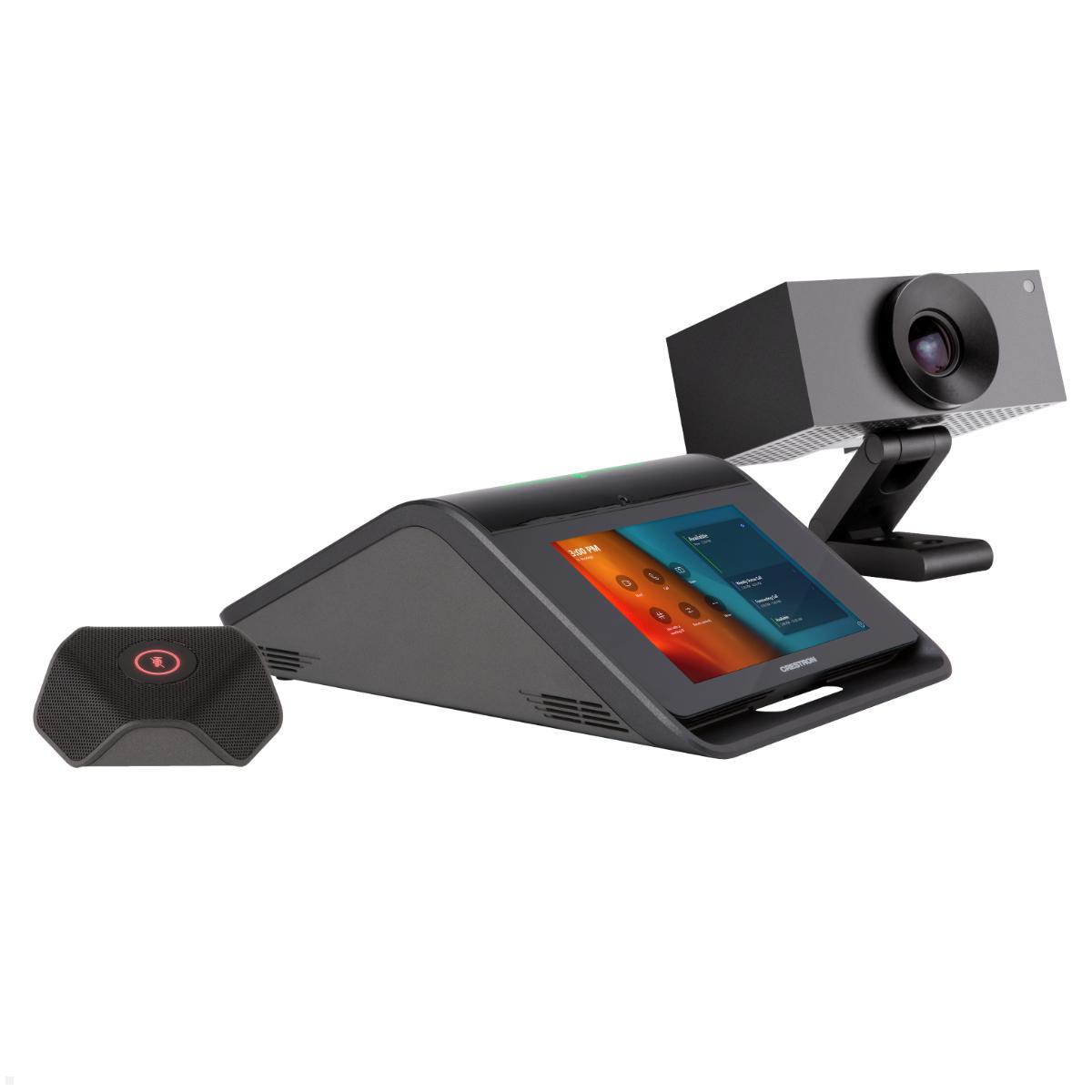 Crestron Flex Advanced Tabletop Videokonferenzsystem für große MS Teams Räume (UC-MX70-T) Crestron Flex Advanced Tabletop Videokonferenzsystem für große MS Teams Räume (UC-MX70-T)