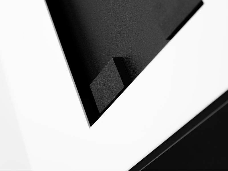 TabLines TTS076 Design Tablet Stand drehbar Samsung Galaxy Tab A 10.1 (2019) Detail Rahmen TabLines TTS076 Design Tablet Stand drehbar Samsung Galaxy Tab A 10.1 (2019) Detail Rahmen