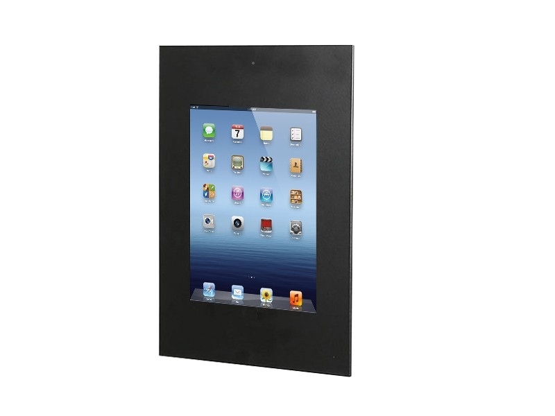 TabLines TWE052B Tablet Wandeinbau für Apple iPad 2/3/4 DS, schwarz TabLines TWE052B Tablet Wandeinbau für Apple iPad 2/3/4 DS, schwarz