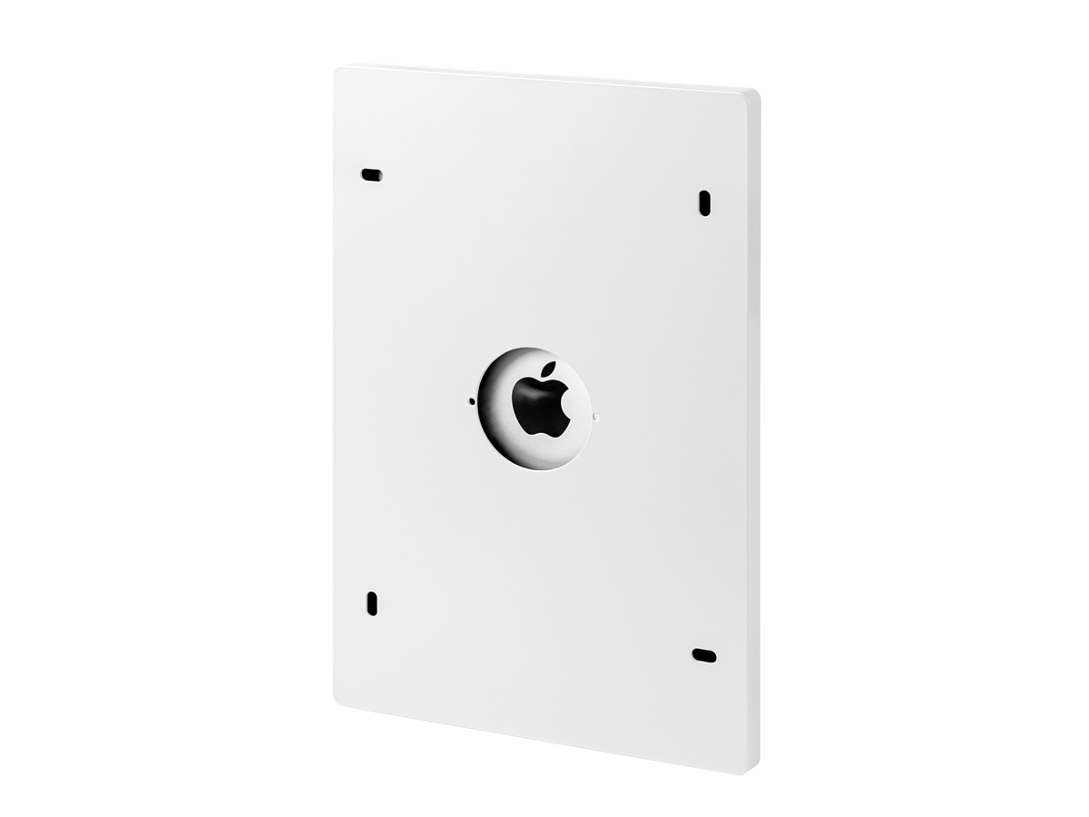TabLines TWH022W Tablet Wandhalterung für Apple iPad Pro 11.0 Zoll, weiß Rückseite TabLines TWH022W Tablet Wandhalterung für Apple iPad Pro 11.0 Zoll, weiß Rückseite