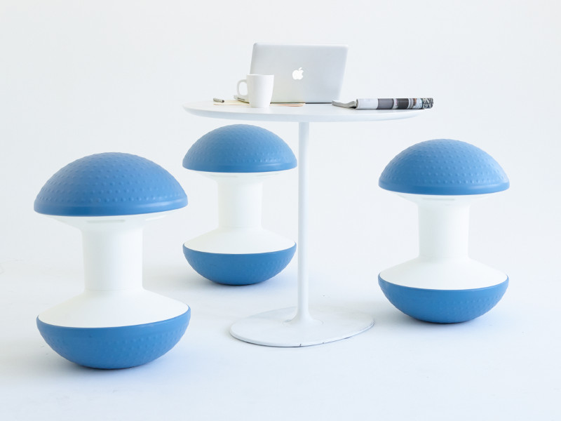 Humanscale Ballo B10UW Sitzball dynamisches Sitzen Humanscale Ballo B10UW Sitzball dynamisches Sitzen